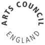 Arts Council of England - Click to follow link in a new browser window...